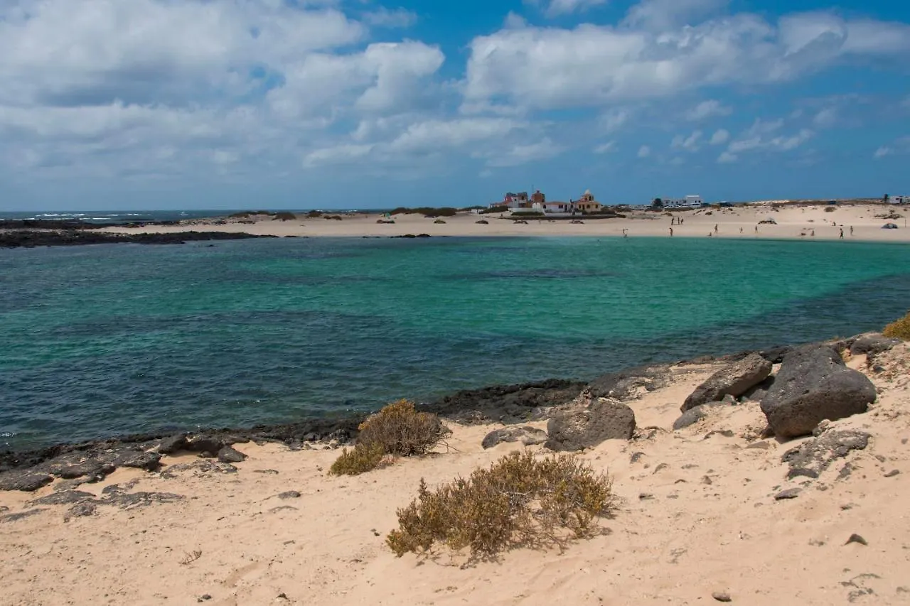 Apartamento Calypso El Cotillo