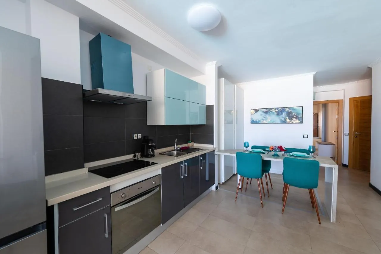 Calypso Apartment El Cotillo  0*, El Cotillo (Fuerteventura) Spain