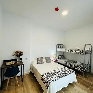 Costa-luz Bejar 28-30 Hostel Huelva