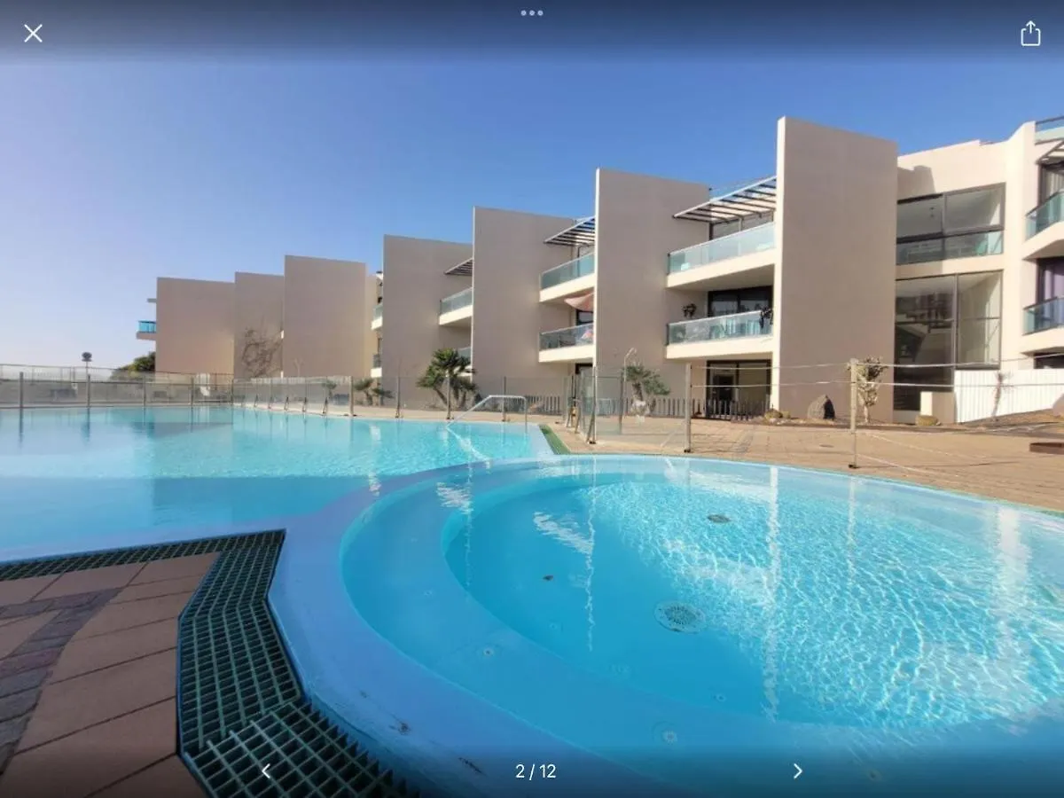 Apartmán Calypso Cotillo Španělsko