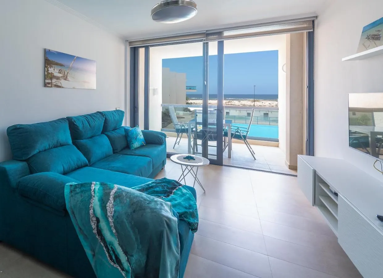 Apartmán Calypso Cotillo