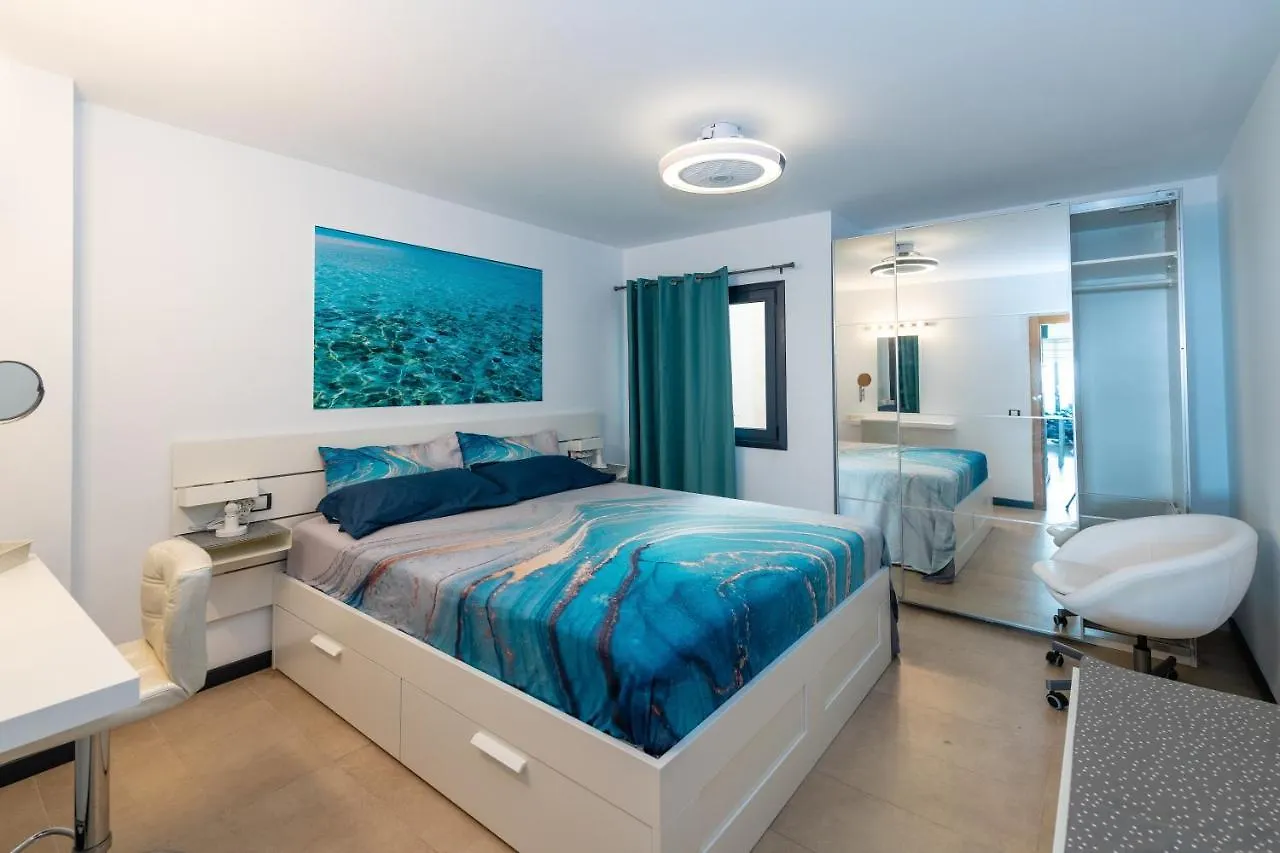 Apartmán Calypso Cotillo
