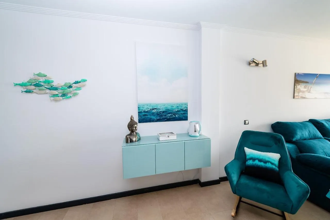 Apartmán Calypso Cotillo 0*,