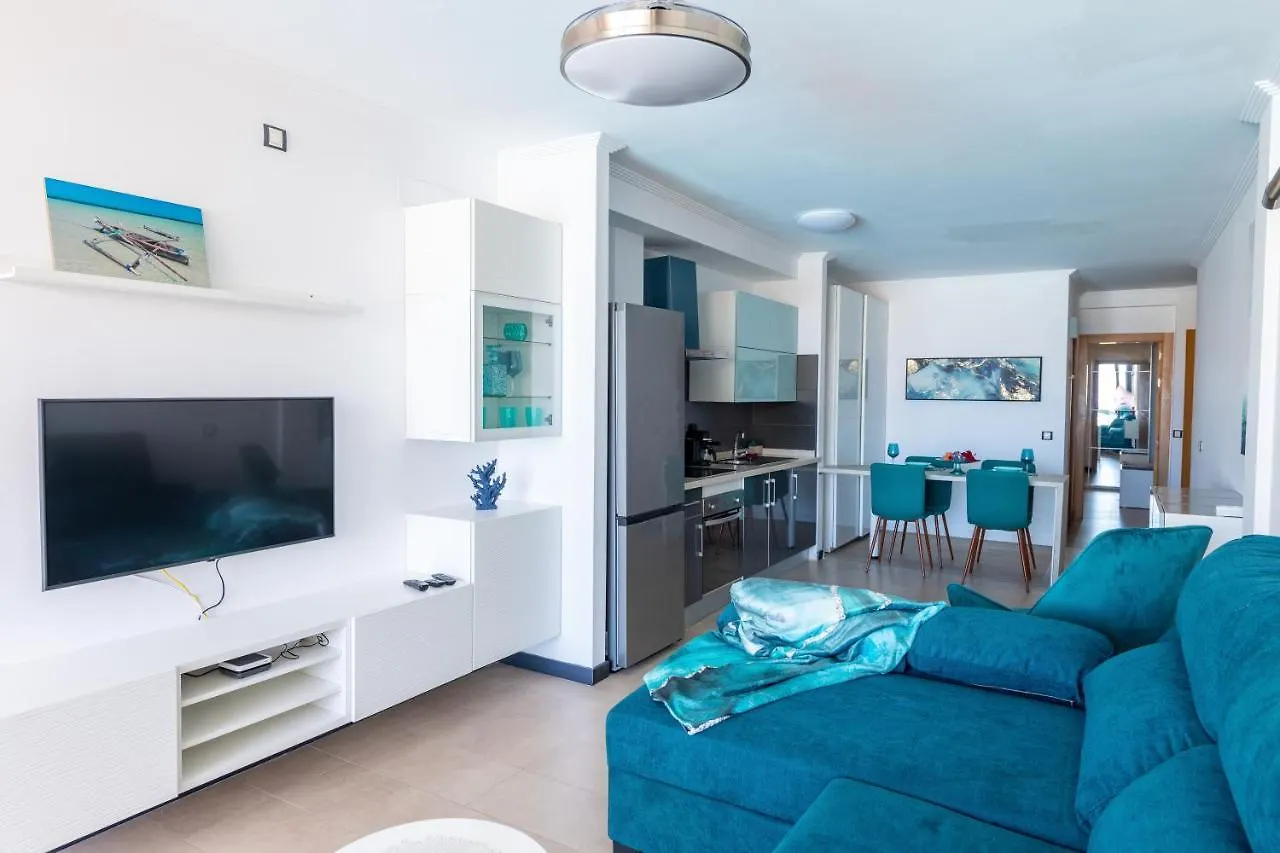 Apartmán Calypso Cotillo