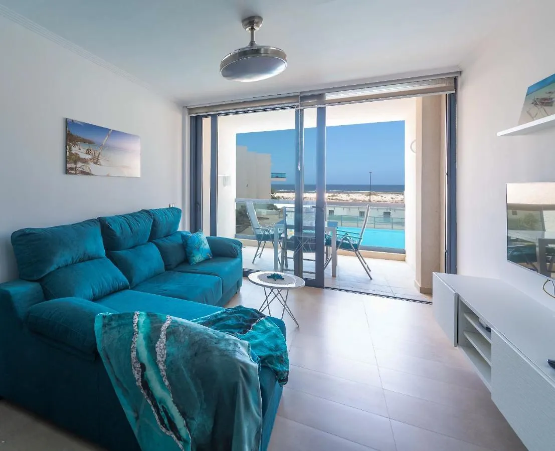 Apartmán Calypso Cotillo