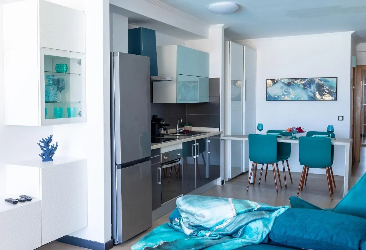 Apartmán Calypso Cotillo Španělsko