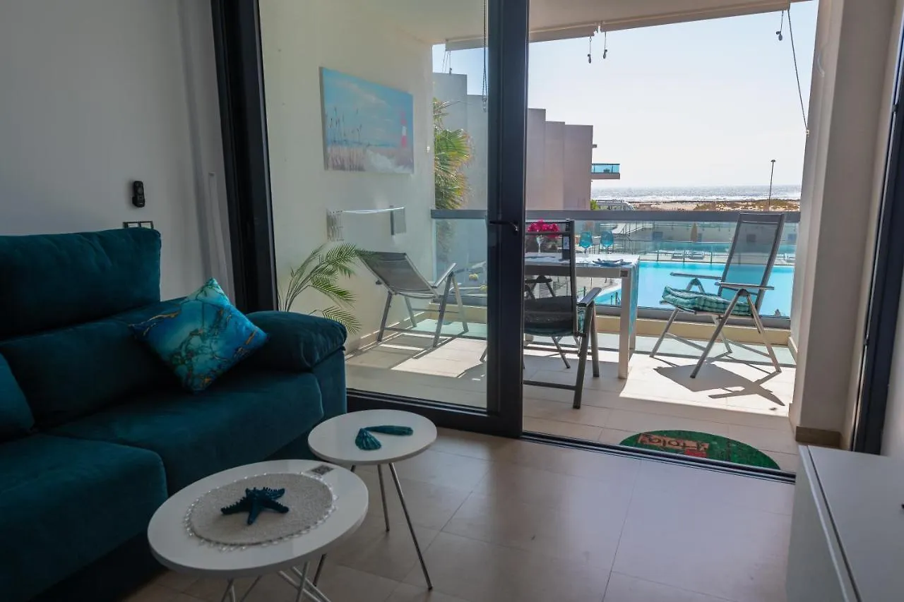Apartmán Calypso Cotillo