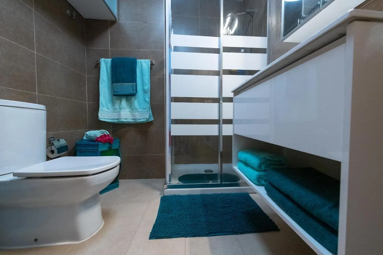 Apartmán Calypso Cotillo