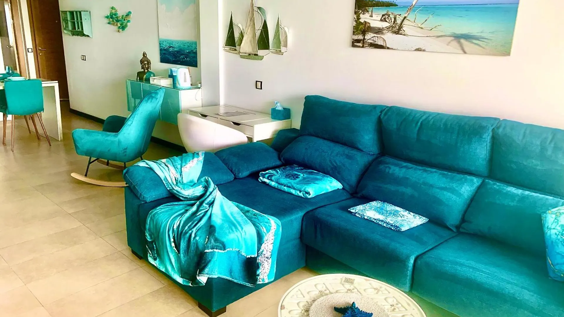 Apartmán Calypso Cotillo