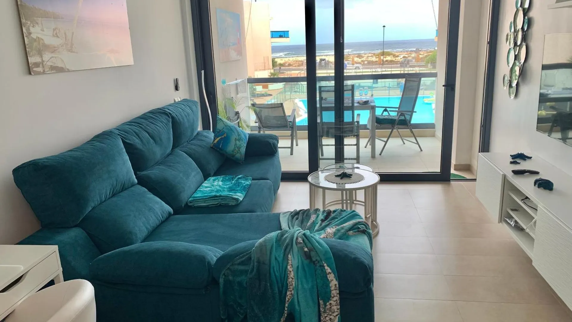 Apartmán Calypso Cotillo 0*,  Španělsko
