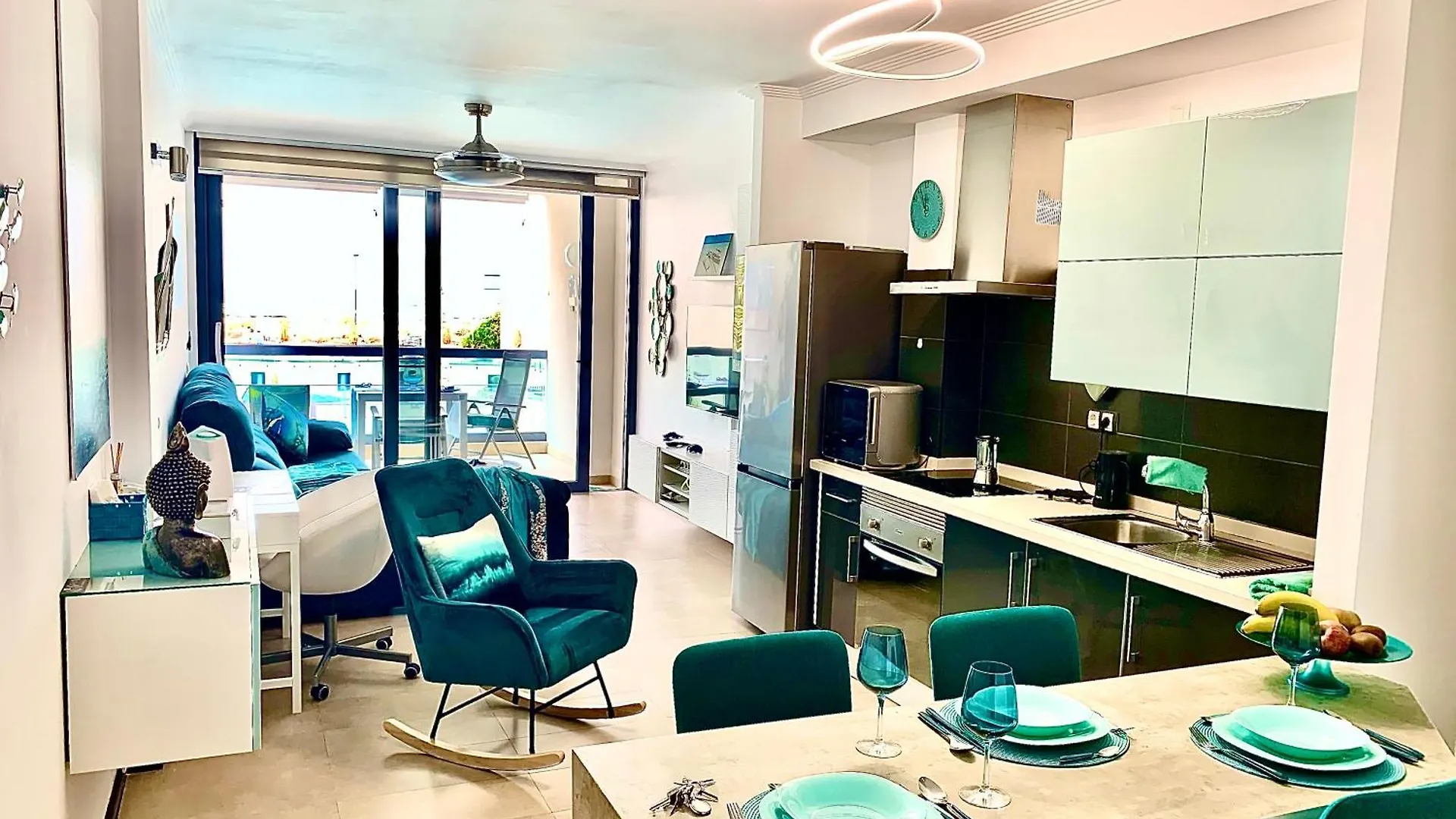 Apartmán Calypso Cotillo Španělsko