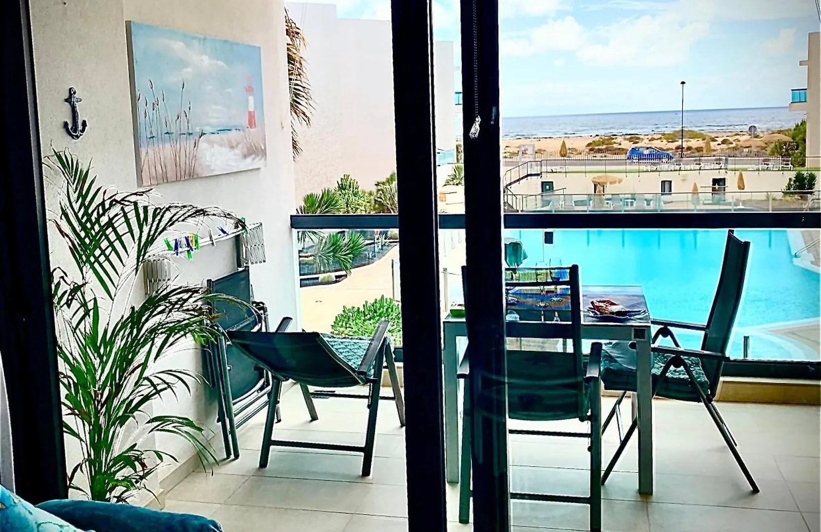 Apartmán Calypso Cotillo Španělsko